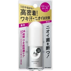  summarize profit AGteo24 deodorant stick EX( quasi drug ) deodorant .* deodorant x [2 piece ] /h