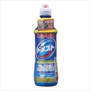 まとめ得 ドメスト５００ＭＬ 　 ユニリーバ 　 住居洗剤・トイレ用 x [15個] /h