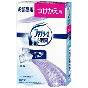 まとめ得 置き型ファブリーズ　無香　つけかえ用 　 Ｐ＆Ｇ 　 芳香剤・部屋用 x [8個] /h