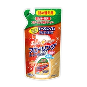 まとめ得 スーパーオレンジ　フローリング　詰替　３５０ＭＬ 　 ＵＹＥＫＩ 　 床用洗剤 x [5個] /h