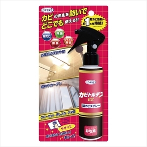 まとめ得 カビトルデスＥＸ　防カビスプレー　１２０ｍｌ 　ＵＹＥＫＩ 　住居洗剤・カビとり剤 x [4個] /h