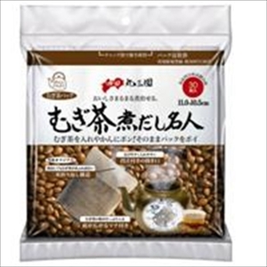 まとめ得 むぎ茶煮だし名人３０枚 　 コットンラボ 　 台所用品 x [30個] /h