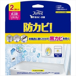 まとめ得 ファブリーズお風呂用防カビ剤　シトラスの香り　２個パック 　Ｐ＆Ｇ 　住居洗剤・カビとり剤 x [2個] /h