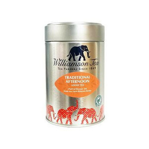 bo- and bon William son tea fine traditional afternoon 100g×6 can /a