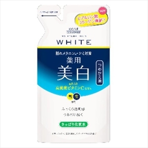 まとめ得 モイスチュアマイルドホワイトローションさっぱり替160ml 　化粧水・ローション x [6個] /h