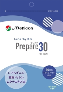 ルナリズム　プリペア３０　ｆｏｒ　ＭＥＮ 　 メニコン 　 健康食品 /h