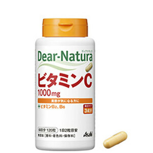 まとめ得 ※ディアナチュラ ビタミンＣ１０００ｍｇ ６０日分 １２０粒 x [5個] /k