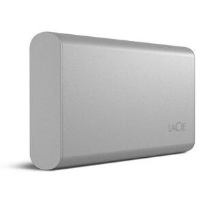エレコム LaCie Portable SSD v2 500GB STKS500400 /l