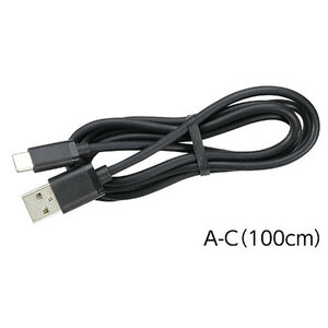 まとめ得 ARTEC USBケーブル(1m)(USB2.0 A-Type C) ATC91736 x [6個] /l