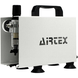 エアテックス AIRTEX コンプレッサー APC018 ホワイト APC018-1 /l