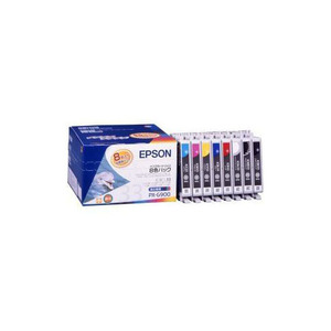 EPSON original ink cartridge 8 color pack IC8CL33 /l