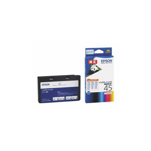 EPSON original ink cartridge 4 color one body ICCL45 /l