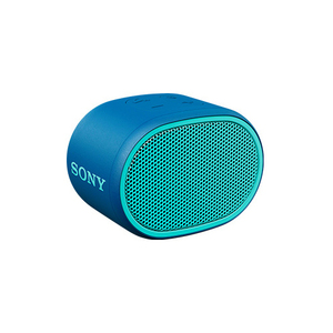 SONY ソニー 重低音ワイヤレススピーカー ブルー SRS-XB01-L /l