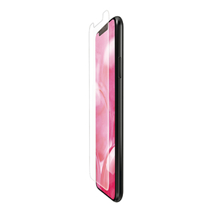 まとめ得 エレコム iPhone 11 フルカバーフィルム 衝撃吸収 防指紋 反射防止 透明 PM-A19CFLFPRN x [2個] /l