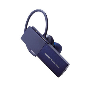 エレコム Bluetoothヘッドセット/HS20シリーズ/Type-C端子/ブルー LBT-HSC20MPBU /l