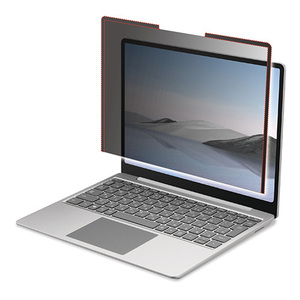 суммировать выгода Elecom Surface Laptop Go для /. .. видеть предотвращение фильтр / nano всасывание /12.4 дюймовый EF-MSLGPFNS2 x [2 шт ] /l