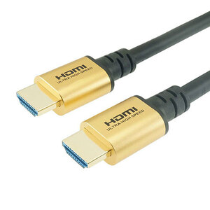 HORIC Ultra high speed HDMI cable 1.5m Gold HDM15-648GD /l