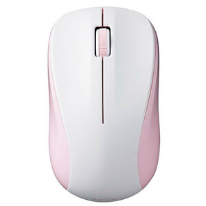  Elecom anti-bacterial Bluetooth5.0 IR mouse M size M-BY11BRKPN /l