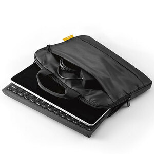 エレコム Surface Go3用ハンドル付きインナーバッグ TB-MSG3IBHBK /l