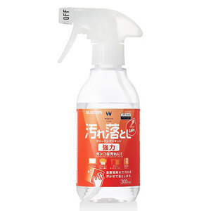  summarize profit Elecom dirt dropping powerful cleaning liquid CK-JU300 x [2 piece ] /l