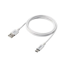 まとめ得 エレコム USB-A to USB Type-Cケーブル/LEDライト付き/タッチセンサー/1.2m/ホワイト MPA-ACT12WH x [2個] /l_画像2