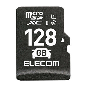 まとめ得 エレコム ドライブレコーダー向け microSDXCメモリカード MF-DRMR128GU11 x [2個] /l