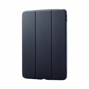 エレコム iPad Pro 11インチ 第4世代 TOUGH SLIM LITE フレームカラー フラップ付き TB-A22PMTSLFCNV /l