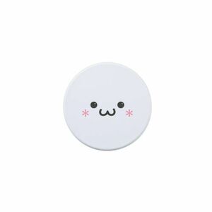 まとめ得 エレコム しろちゃんマウスパッド ホワイト MP-FC01WF x [2個] /l