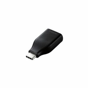 エレコム USB Type-C(TM)用HDMI映像変換アダプター MPA-CHDMIQDBK /l