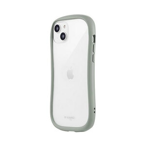 まとめ得 LEPLUS NEXT iPhone 14 Plus 耐傷・耐衝撃ハイブリッドケース ViAMO freely ライトグレー LN-IA22VMFLGY x [2個] /l