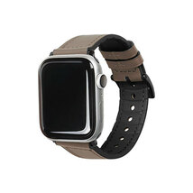 まとめ得 EGARDEN GENUINE LEATHER STRAP AIR for Apple Watch 49/45/44/42mm Apple Watch用バンド サンド EGD20582AW x [2個] /l_画像1