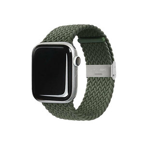 EGARDEN LOOP BAND for Apple Watch 49/45/44/42mm Apple Watch用バンド グリーン EGD20652AW /l
