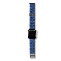 EGARDEN LOOP BAND for Apple Watch 41/40/38mm Apple Watch用バンド ブルー EGD20663AW /l_画像2