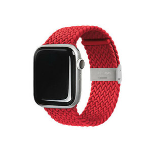 EGARDEN LOOP BAND for Apple Watch 49/45/44/42mm Apple Watch用バンド レッド EGD20653AW /l