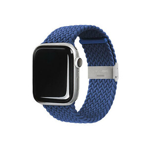 まとめ得 EGARDEN LOOP BAND for Apple Watch 41/40/38mm Apple Watch用バンド ブルー EGD20663AW x [2個] /l