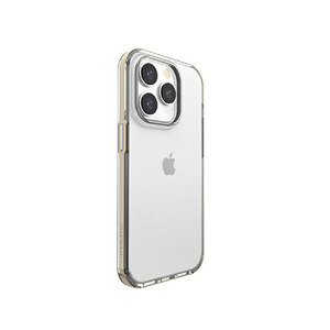 まとめ得 motomo INO Achrome Shield Strap Case for iPhone 14 Pro マットベージュ 背面カバー型 MT24290i14PBG x [2個] /l