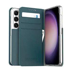 まとめ得 araree アラリー Galaxy S23 Mustang Diary アッシュブルー AR25096S23 x [2個] /l