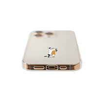 まとめ得 Dparks ソフトクリアケース for iPhone 14 Pro Max ネコ 背面カバー型 DS24174i14PM x [2個] /l_画像4