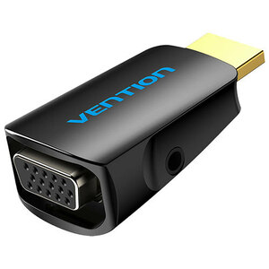 まとめ得 VENTION HDMI to VGA Converter with 3.5Mm Audio AI-2304 x [2個] /l