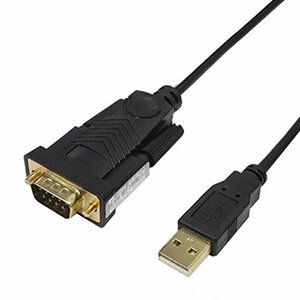 変換名人 USB to RS232 (1.8m) USB-RS232/18G2 /l