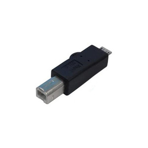 まとめ得 変換名人 変換プラグ USB B(オス)→microUSB(オス) USBBA-MCA x [6個] /l