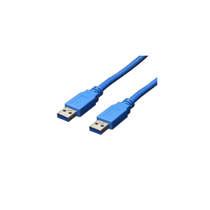 まとめ得 変換名人　USB3.0ケーブル A-A 3.0m　USB3-AA30 x [3個] /l