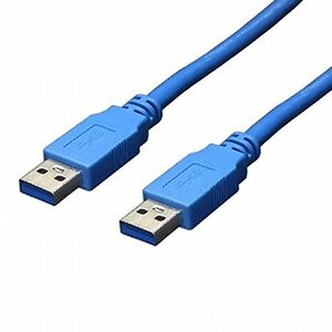  summarize profit conversion expert USB3.0 cable A-A 1m USB3-AA10 x [2 piece ] /l