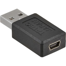 まとめ得 変換名人　mini 5pin→USB A type　USBA-M5BN x [4個] /l_画像2