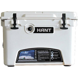 ジェイエスピー HANT クーラーボックス ホワイト 35QT HAC35-WH /l
