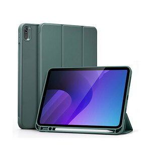 まとめ得 ESR REBOUND ペンシルホルダー付き Smart Folio Case for iPad (第10世代) フォレストグリーン ES24811 x [2個] /l