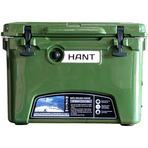  J e Spee HANT cooler-box khaki 35QT HAC35-KH /l