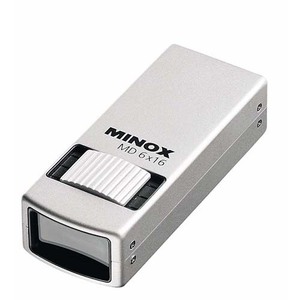 MINOX pocket mono kyula-MD6×16 62200 /l