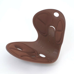 DCT improved version * angel. chair premium posture correction * pelvis chair Brown DCT-BR1000 /l