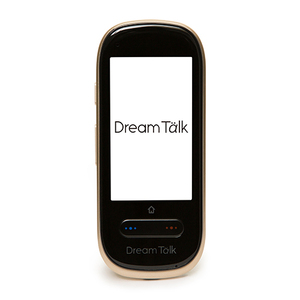 DCT AI translator DreamTalk champagne gold DCT-2020CG /l